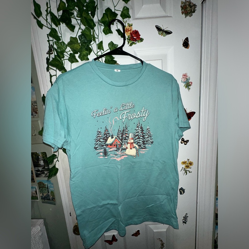 Christmas shirt